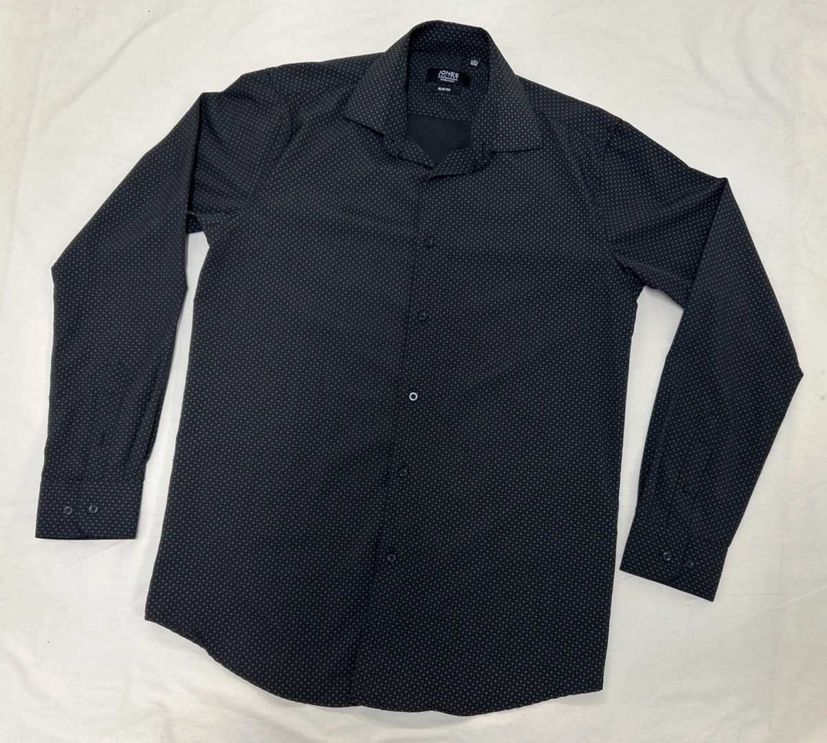 Jones New York Long Sleeve Dress Shirts for Men for sale | eBay Jones New York Long Sleeve Dress Shirts for Men for sale | eBay