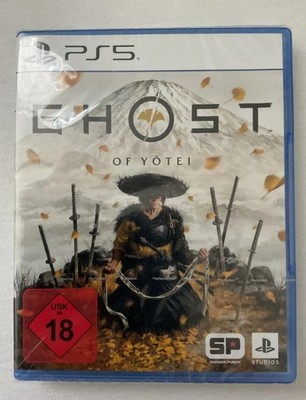 Ghost Of Yotei PS5