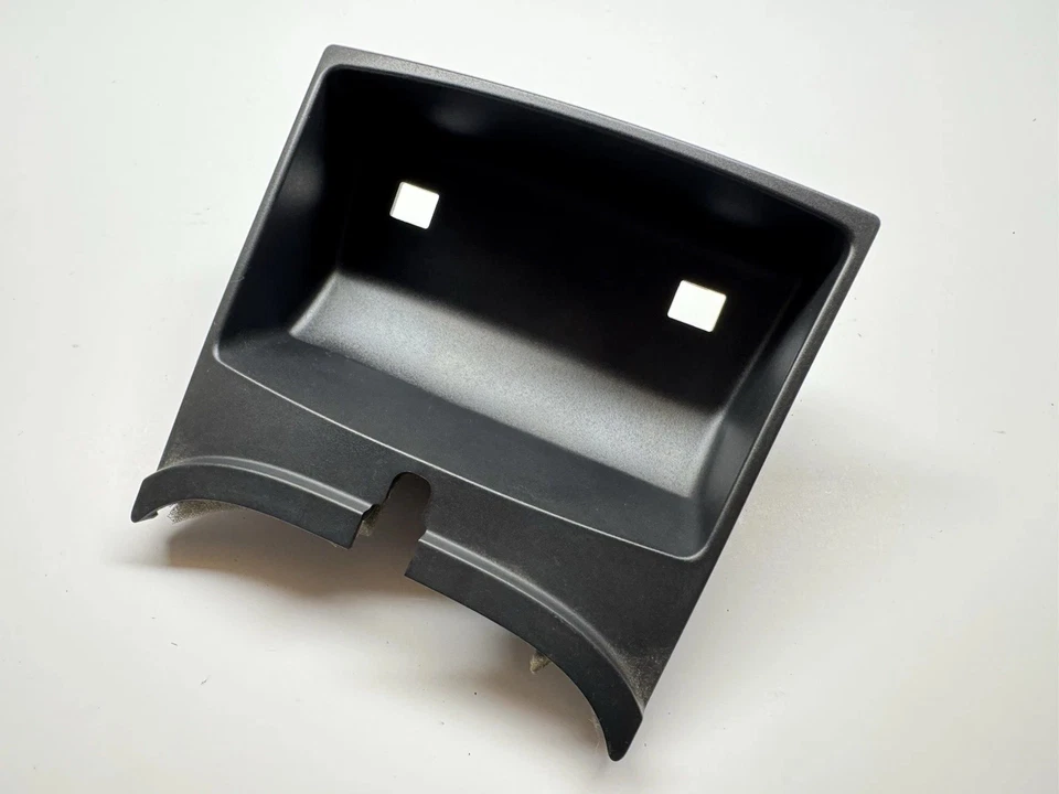 2009 VOLVO S40 CENTER CONSOLE COIN STORAGE TRAY OEM USED TESTED 30755394 - Image 2 of 4