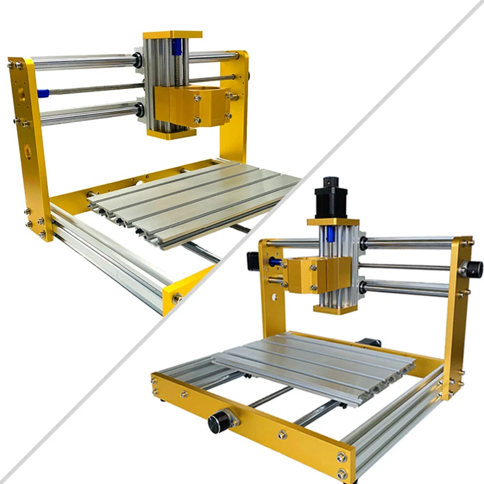 CNC Z Axis Module Support 3018Plus 52mm Diameter 300W/500W Spindle + Upgrade kit - Image 4 of 4