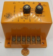 Diversified Electronics DEI Compressor Protector AC-300-230 B