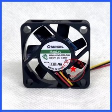 SUNON MB40101V2-0000-G99 4010 DC12V 0.96W 4CM 2-Wire Silent Cooling Fan