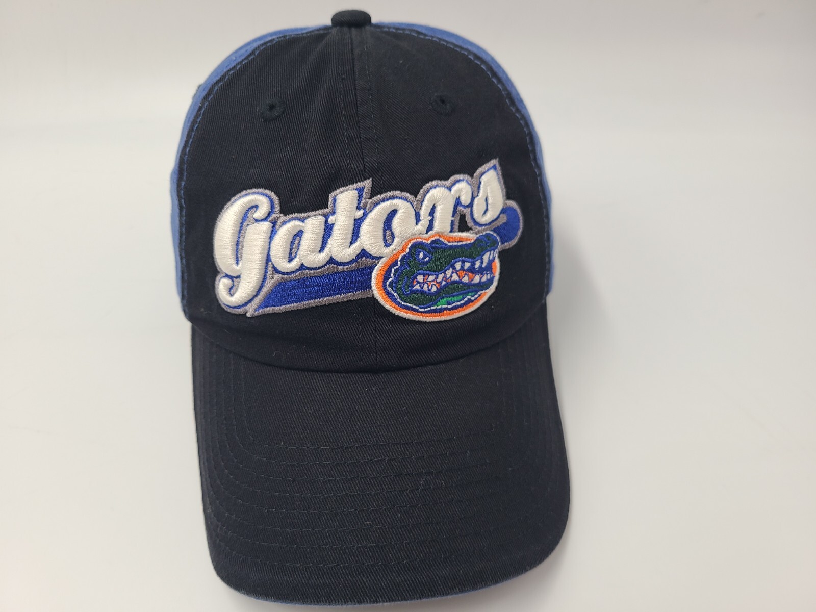 University of Florida Gators Strapback Adjustable Hat Cap Men NCAA Black Blue