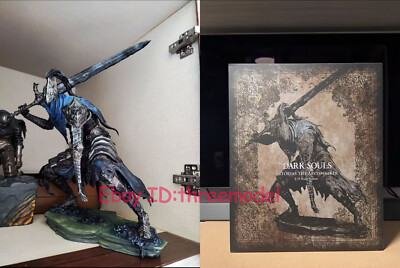 Gecco 1/6 DARK SOULS Artorias The Abysswalker Collection Statue IN