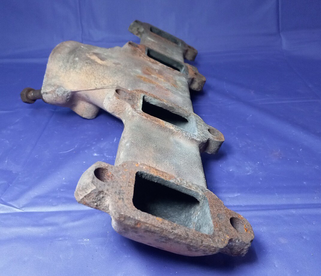 360 390 Ford Exhaust Manifold C8AE 9431 B FE EBay 360-390-ford-exhaust-manifold-c8ae-9431-b-fe-ebay