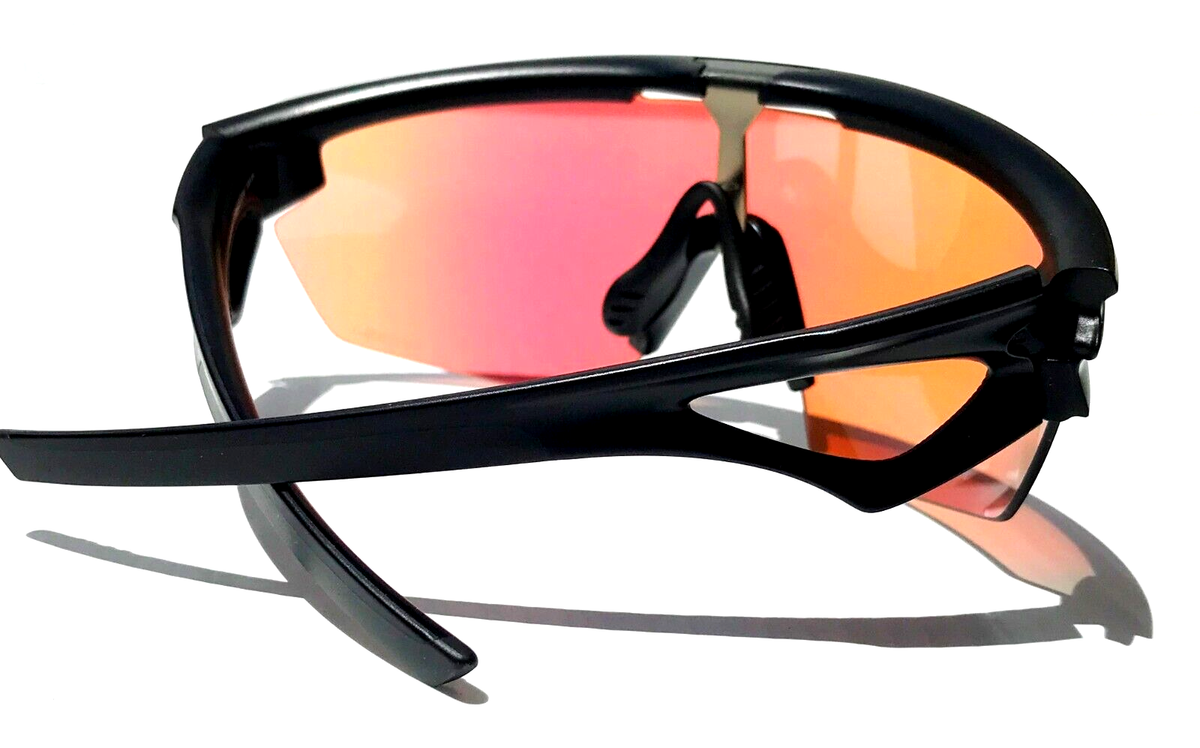 NEW Oakley SPHAERA Matte Black Semi-Rimless PRIZM Golf Lens NEW Oakley SPHAERA Matte Black Semi-Rimless PRIZM Golf Lens