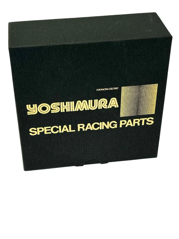 Genuine Yoshimura R/H Ignition Crankcase Cover GSXR750 GSXR1100 C3-10 - Image 3 of 4