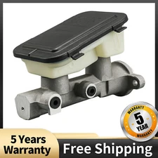 Brake Master Cylinder for 1985-1988 Chevrolet Monte Carlo All engine M39376