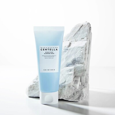 SKIN1004 Centella Hyalu-Cica Sleeping Pack 100 ml, Koreanische Kosmetik, Kbeauty
