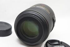 Nikon Micro NIKKOR f/2.8 Camera Lenses 105mm Focal for sale Nikon Micro NIKKOR f/2.8 Camera Lenses 105mm Focal for sale
