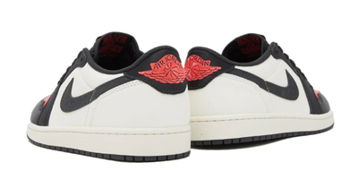 Size 10.5 - Paris Saint-Germain x Air Jordan 1 Retro OG Low Sail