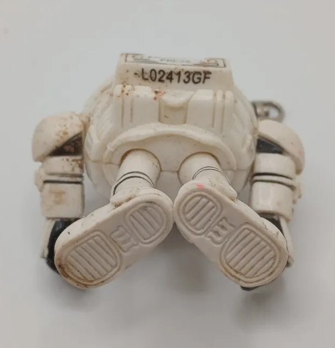 Star Wars Chocolate Mpire M&M Hasbro Stormtrooper Action Figure Keychain Light - Picture 4 of 7