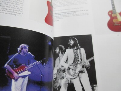 Eric Clapton Crossroads Guitar Auction Catalog Book 1999