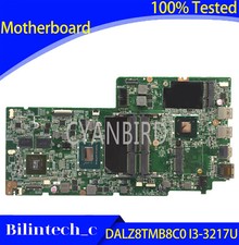 PER U410 Notebook Scheda Madre I3-3217U CPU GT710M-2GB DALZ8TMB8C0 #F14