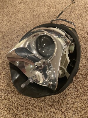 Porsche 911 Magneti Marelli Left Headlight LUS5042 99363105100
