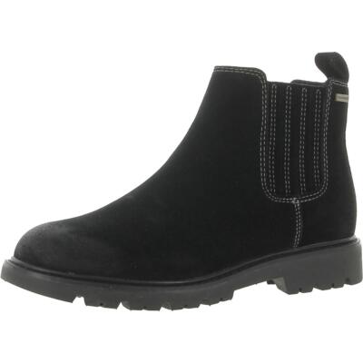Comfortiva Womens LEDELLE Padded Insole Booties Shoes BHFO 8401