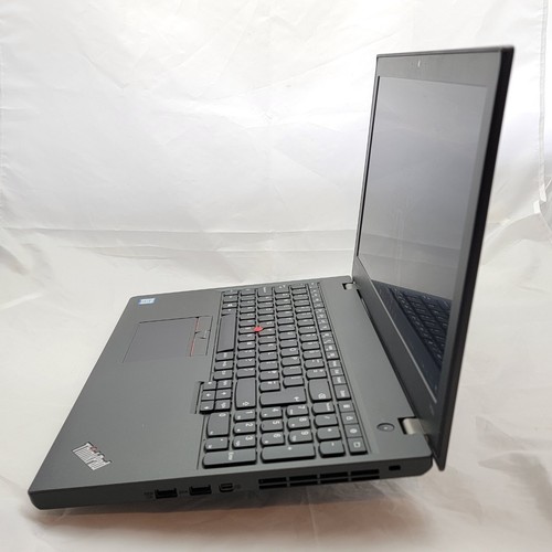 Lenovo Thinkpad P50s i7 6th Gen 2.5GHz 16GB RAM 256GB SSD FHD 15.6" Win 10 - Picture 6 of 14