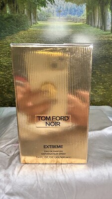 TOM FORD NOIR EXTREME EDP SEALED 100ML SPRAY