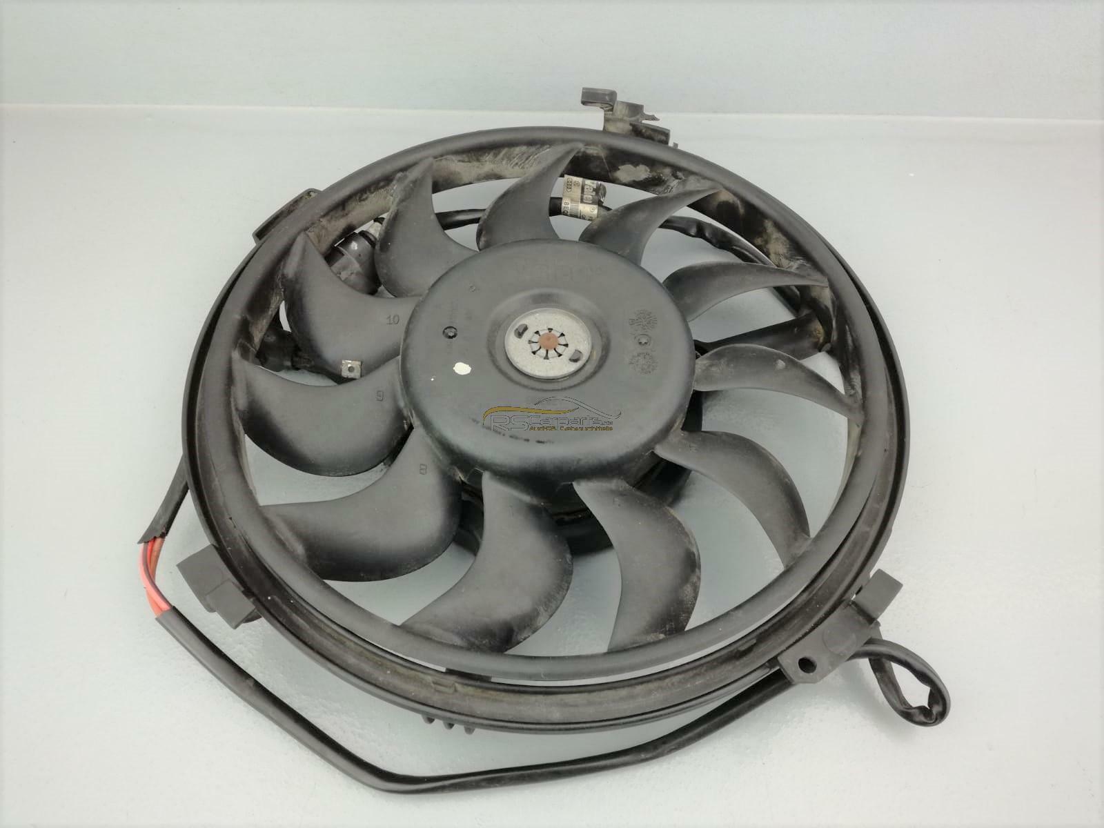 Kühlerlüfter 280MM 300W / Lüfterrad / Lüftermotor / Audi S4 RS4 8E 