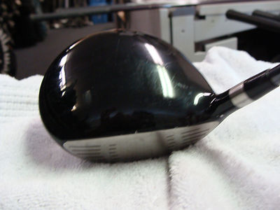 Women's Pinseeker Stainless 15° #3 Wood Original Graphite Ladies