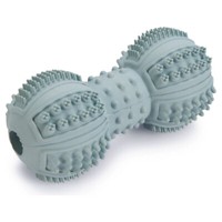 Beeztees Hundespielzeug Puppy Dental Hantel Mint, 9X4X4Cm