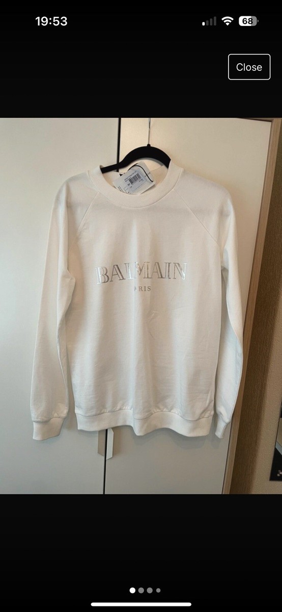 Balmain Jumper UK