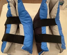 2025 SALE! SAVE 50% PREVALON HEEL PROTECTOR I 7305 ONE SIZE USED PAIR!