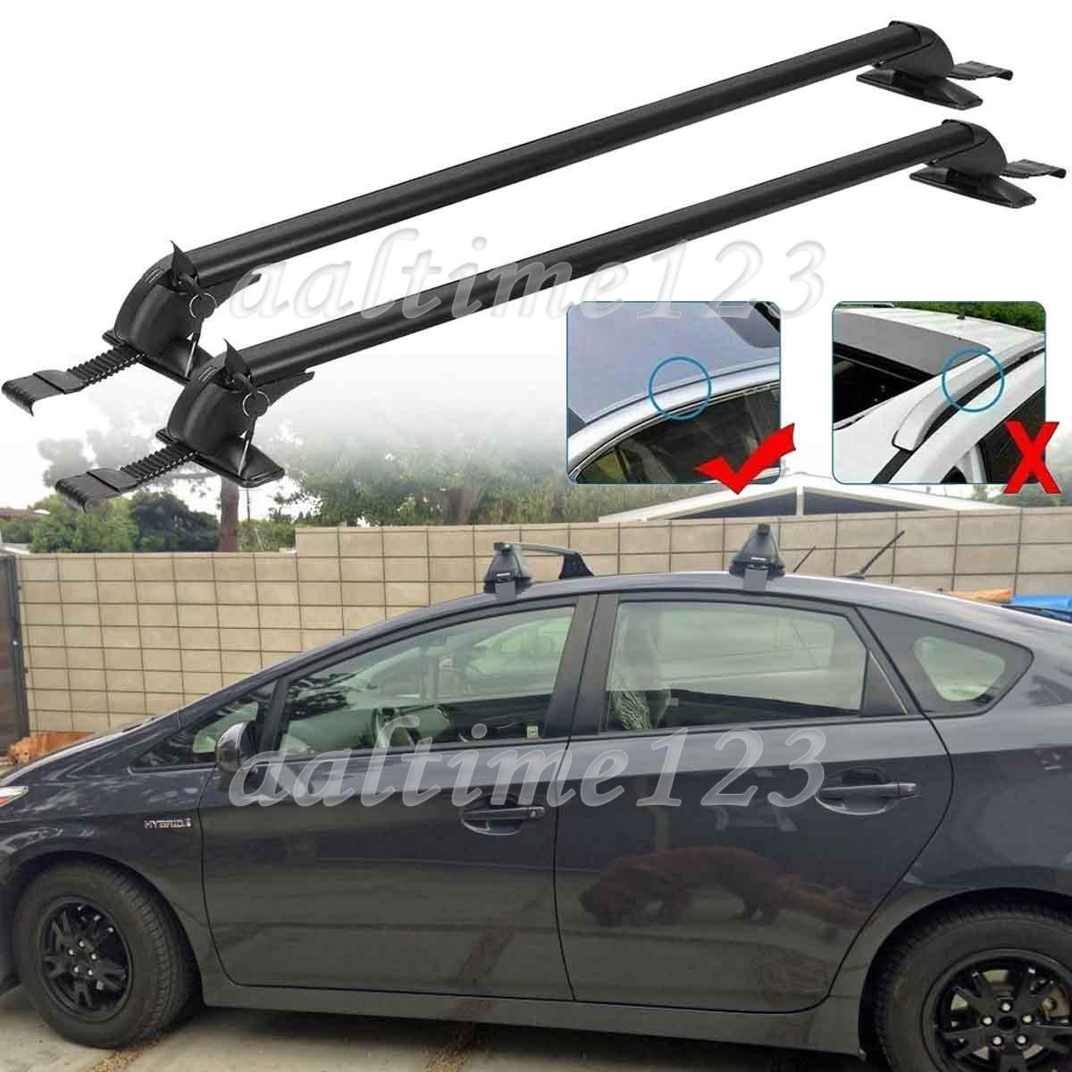 Thule Roof Toyota Prius Roof Rack 2020 Thule Roof Prius Kayak Rack