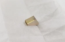 JML Optical BK7 Glass Prism 12MM Probe with Gold Coat New