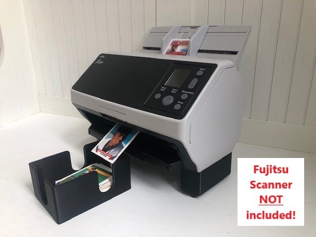 Card Scanner RISERS and CARD CATCH BIN for RICOH 8170 Scanner | eBay