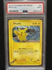 2003 Pokemon Skyridge Pikachu 84/144 PSA 9 Mint