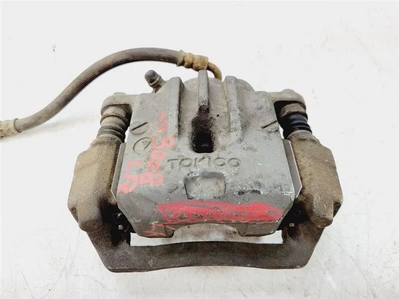 Pinza de freno izquierda conductor trasero Subaru Baja 2003 2004 2005 2006 Foto 2 de 4