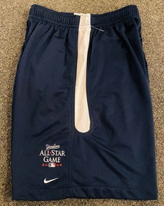 mlb nike shorts