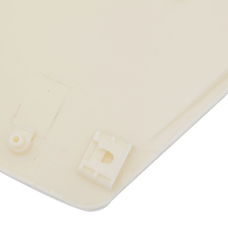 6pcs Bonnet Front Hood Air Scoop Vents For Mitsubishi Lancer Evolution 10 EVO X - Image 3 of 4