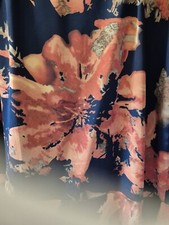 womens dresses size 14 brown long