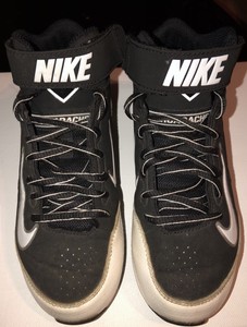 black huaraches size 2.5