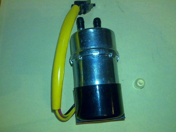 Kraftstoffpumpe Kawasaki Vulcan Voyager XII VN1500 Nomad 1986-2004 Ersetzt-image