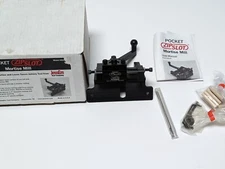 JessEm Zip Slot Mortise Mill and Tenon Joinery Tool 08200 