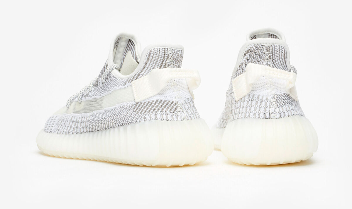 Adidas Yeezy Boost 350 V2 Static (Non-Reflective) White Adidas Yeezy Boost 350 V2 Static (Non-Reflective) White