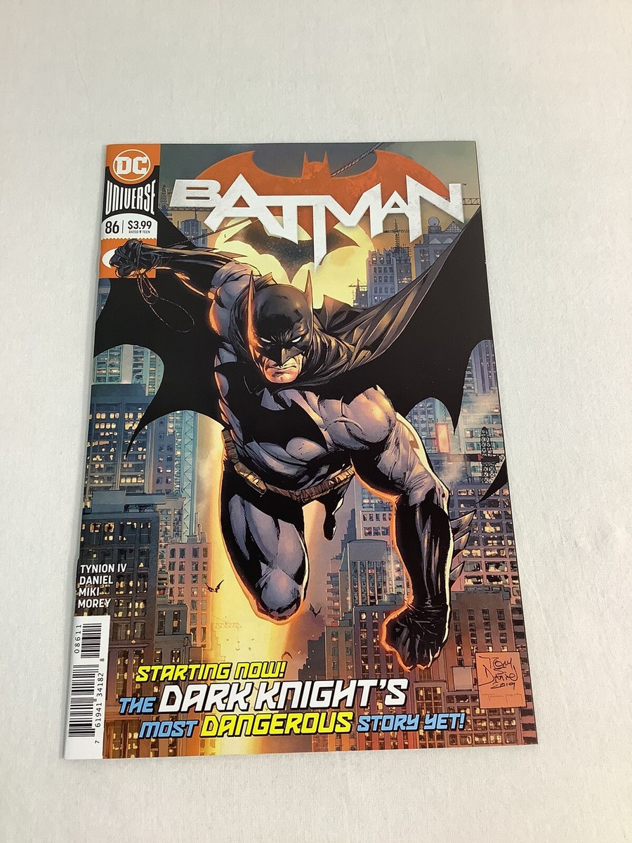 BATMAN #86 DC COMICS 2020 1ST APPEARANCE MR. TEETH | eBay