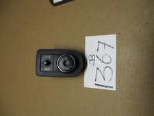 06 07 08 09 10 11 12 Impala Headlamp Head Lamp Switch Control Power #1367-B 