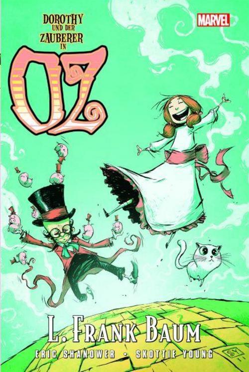 Thumbnail - L. Frank Baum / Dorothy Und Der Zauberer In Oz9783862016617