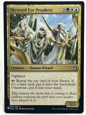 Skyward Eye Prophets NM/M* Commander Anthology (The List) 193/320 -UnltdCards