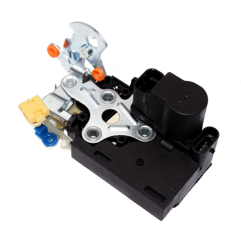 Novo atuador de trava de porta dianteiro esquerdo para Chevy Avalanche GMC Buick LeSabre 15110641 - Imagem 4 de 4