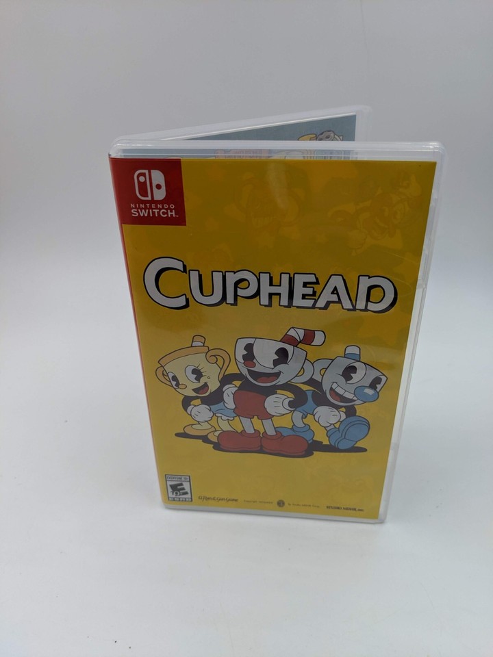 Nintendo Switch OEM Replacement Game Cases – Empty Case with Cover Art ...