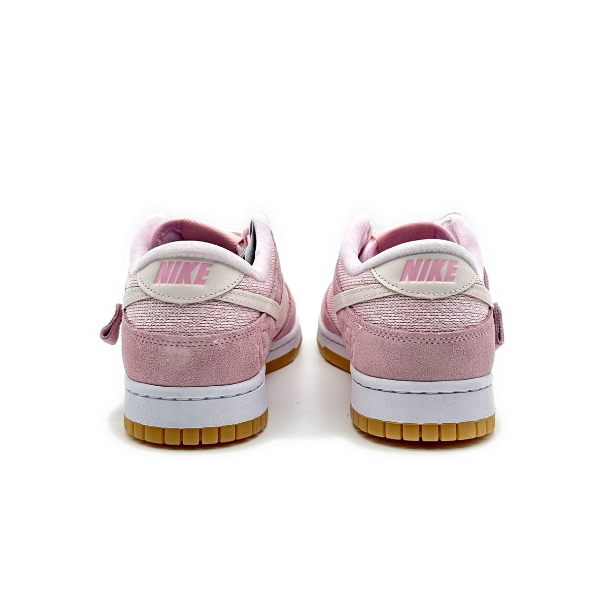 DZ5318-640 Nike Dunk Low Teddy Bear Light Soft Pink Foam Medium