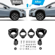 For Subaru Crosstrek 2018-2025 AWD ,Front and Rear 2'' Leveling Lift Kit
