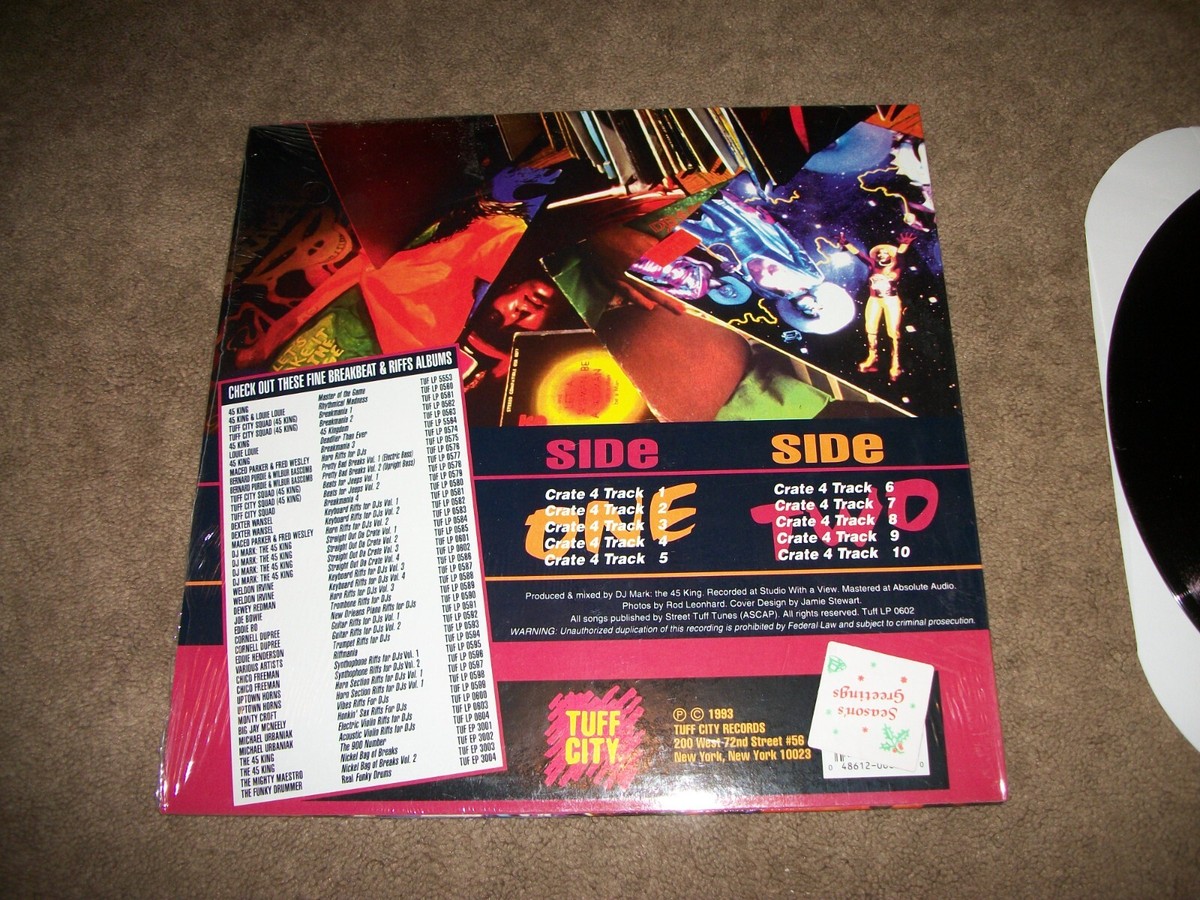 新品MIXCD 45 KING BEATS FOR DAYS 45 KING / BEATS FOR DAYS / MIXCD | Record CD Online Shop JET