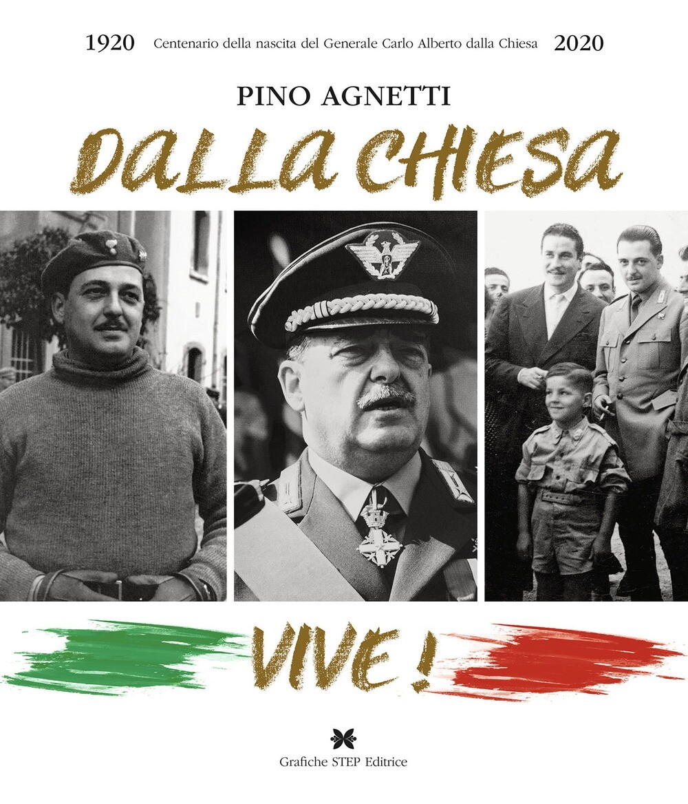 Dalla Chiesa Vive! - [Grafiche Step]