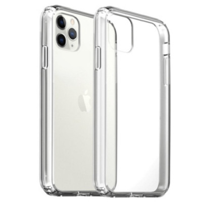 Transparent CLEAR Acrylic Shockproof Case Cover for iPhone 13 Mini 5.4''
